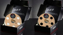 2kg Bundle PET-G (2x1kg) 1,75mm - Black and Black PET-G FILAMENT REDLINE FILAMENT