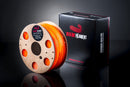 3er Bundle PET-G Filament Neon Orange PET-G REDLINE FILAMENT