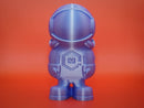 Silky PLA Blaulila