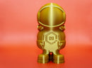 Silky PLA Bronzegold