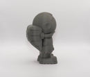PLA Matt Hellgrau