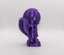 PLA Silky Lila