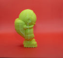 REDLINE FILAMENT PET-G-Filament Lime Grün