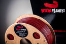 PLA Filament Weinrot