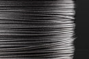 Glitzer PLA Sample (1,75mm) Glitzer PLA Sample REDLINE FILAMENT Eisengrau 1.75 50 g