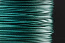 Glitzer PLA Sample (1,75mm) Glitzer PLA Sample REDLINE FILAMENT Opalgrün 1.75 50 g