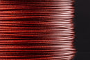 Glitzer PLA Sample (1,75mm) Glitzer PLA Sample REDLINE FILAMENT Oxidrot 1.75 50 g