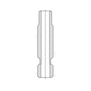 Heratbrake beschichtet für E3D V6 3mm Micro-Swiss