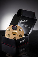 Holz Filament Moos Grün WOOD-PLA FILAMENT REDLINE FILAMENT
