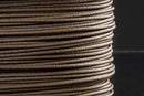 Holz PLA Filament Samples (1,75mm) REDLINE FILAMENT Holz PLA Natur-Braun 1.75