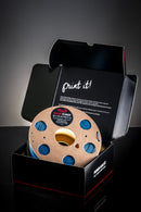 IR-PET-G Brillantblau IR-PET-G REDLINE FILAMENT