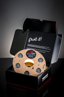 IR-PET-G Dunkelsilber IR-PET-G REDLINE FILAMENT