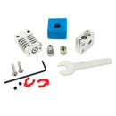 Micro Swiss All Metal Hotend Kit for CR-10 / Ender 2, Ender 3 Printers Hotend Micro-Swiss