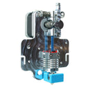 Micro Swiss Direct Drive Extruder für Creality Ender 5 Micro-Swiss Mit Hotend