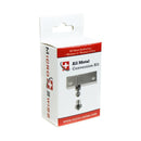 Micro Swiss MK10 All Metal Hotend Kit w/ Slotted Cooling Block for Wanhao i3 Hotend Micro-Swiss