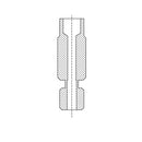 Micro Swiss Plated Wear Resistant Thermal Tube for E3D v6 1.75mm Direct and Bowden HotEnds Micro-Swiss