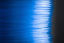 PET-G Filament Samples (1,75mm) REDLINE FILAMENT PET-G Transparent Blau 1.75