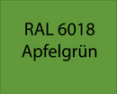 PLA Filament Apfelgrün PLA FILAMENT REDLINE FILAMENT