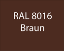 PLA Filament Braun PLA FILAMENT REDLINE FILAMENT