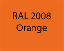 PLA Filament Orange PLA FILAMENT REDLINE FILAMENT