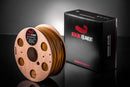 R-PLA Orangebraun REDLINE FILAMENT