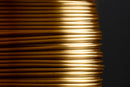 Silky PLA Bronzegold Silky REDLINE FILAMENT