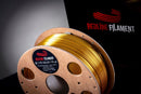 Silky PLA Bronzegold Silky REDLINE FILAMENT