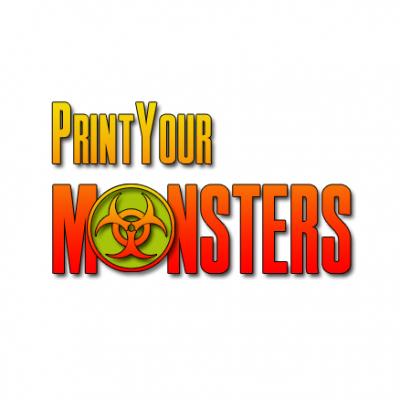 Print Your Monsters