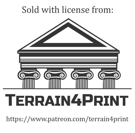 Terrain4Print