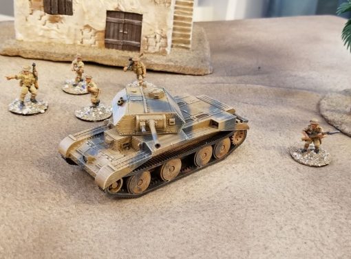 A 13 Cruiser Tank
