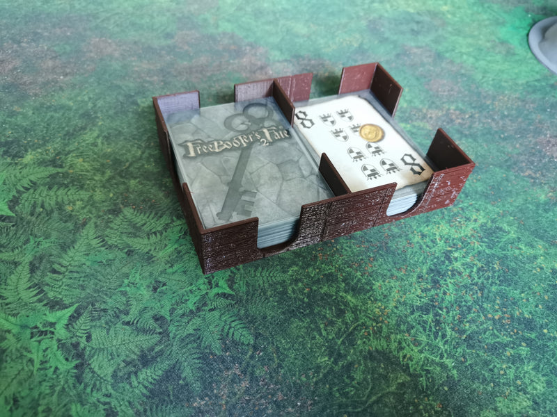 Kartendeckhalter für Freebooters Fate