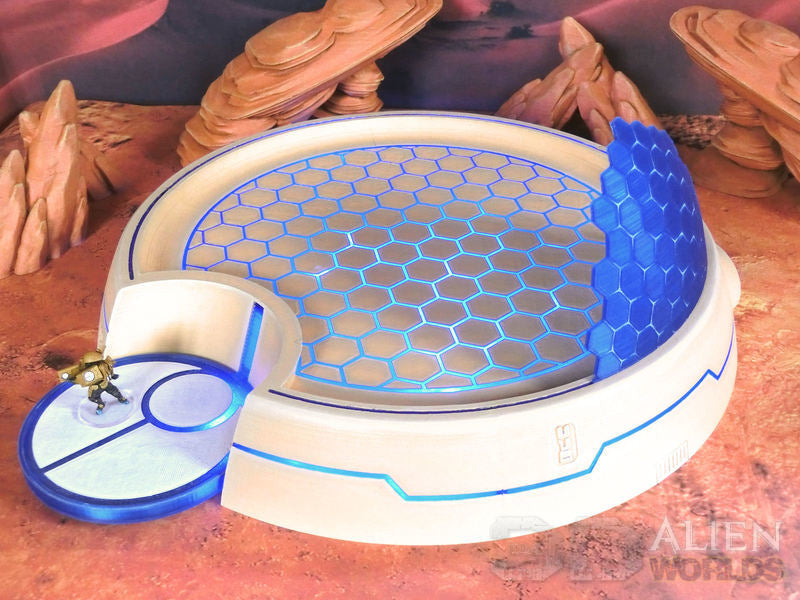 Taui Landing Pad