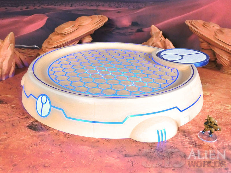 Taui Landing Pad