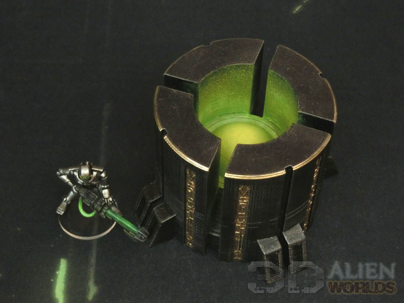 Necrontyr Power Generator klein