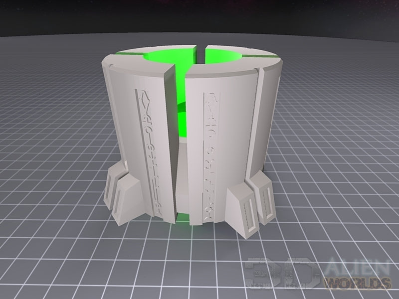 Necrontyr Power Generator klein