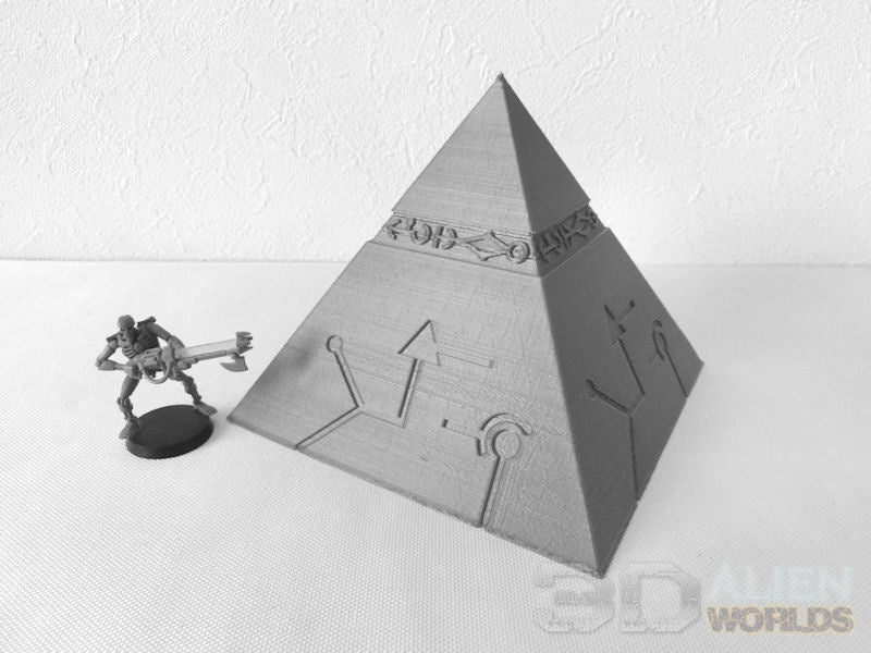 Necrontyr Pyramid