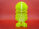 Silky PLA NEON Gelb