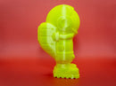 Silky PLA NEON Gelb
