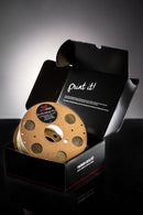 Glitzer PLA Ockergelb (2,85mm)