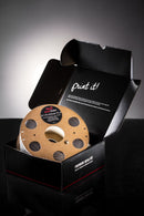 Glitzer PLA Platinsilber (2,85mm)