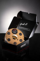 Glitzer PLA Eisengrau