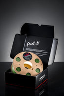 Glitzer PLA Smaragdgrün (2,85mm)