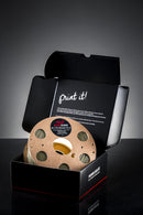 Glitzer PLA Olivgelb (2,85mm)