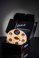 REDLINE FILAMENT PET-G-Filament Silber