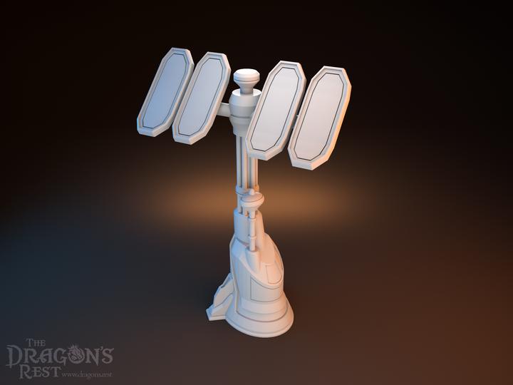 Comms Tower