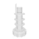 Main Tower Set - 40k, Kill, Sc-Fi 400mm