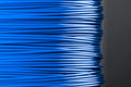 ABS Sample ABS REDLINE FILAMENT 1.75mm 0,05kg Dunkelblau