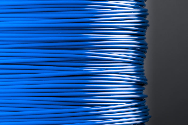ABS Sample ABS REDLINE FILAMENT 1.75mm 0,05kg Dunkelblau