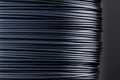 ASA-X Filament Sample (1,75mm) ASA REDLINE FILAMENT Eisengrau 
