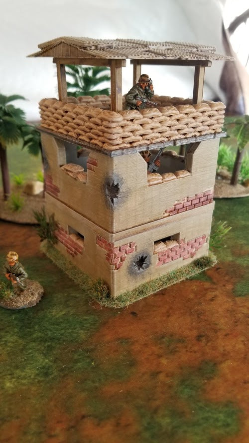 Indochina Blockhouse